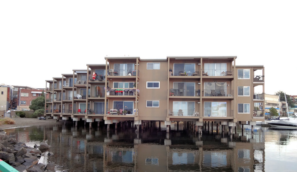 The Mariner Condos Kirkland, WA Condos For Sale