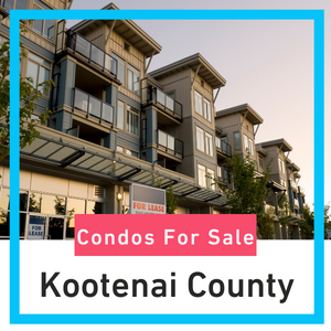 Kootenai County Condos For Sale