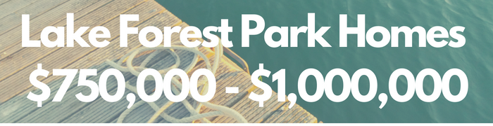 Lake Forest Park Homes For Sale from $750,000 - $1,000,000, real estate search showing all newest Edmonds listings in this prices range. Schedule tours online. Updated every 15 minutes.