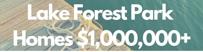Lake Forest Park Luxury Homes For Sale