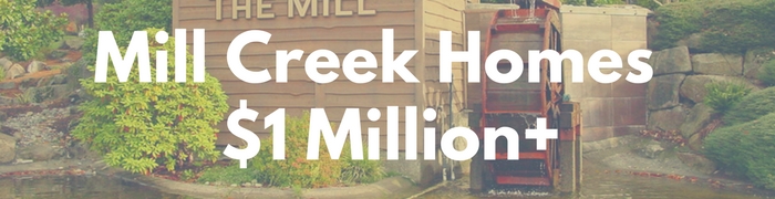 Mill Creek real estate search for $1,000,000 plus on PersingerGroup.com Mill Creek luxury real estate market experts.