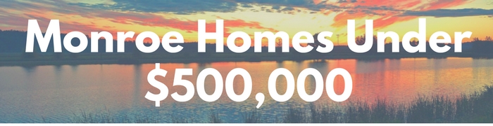 Monroe WA Homes for sale under $500,000. Search PersingerGroup.com to find Monroe WA Real Estate.