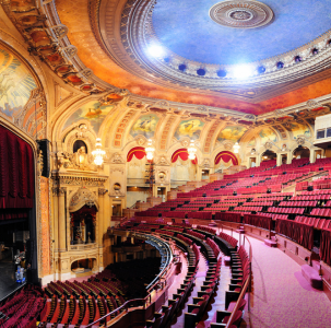 Historic Everett Theatre