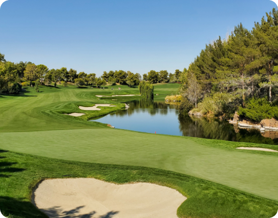 Legion Memorial Golf Course