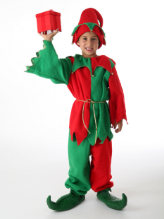 Elf the Musical Jr.