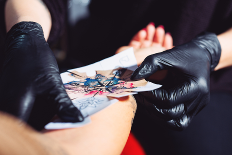 Annual Gem State Tattoo Convention