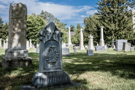 Forest Cemetery