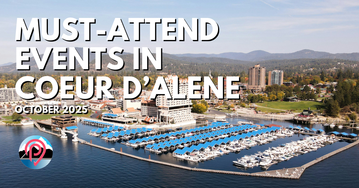 Must-Attend Events in Coeur d'Alene October 2025