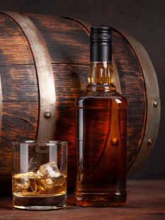 Whiskey Barrel Weekend Tasting at The Coeur d'Alene Resort