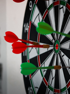 Draft Zone Dart Tournament