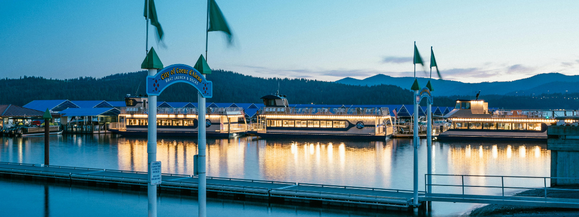 Coeur dAlene Lake