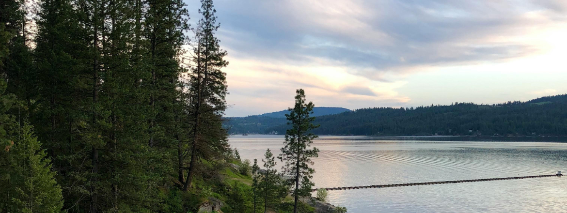 Coeur d'Alene River