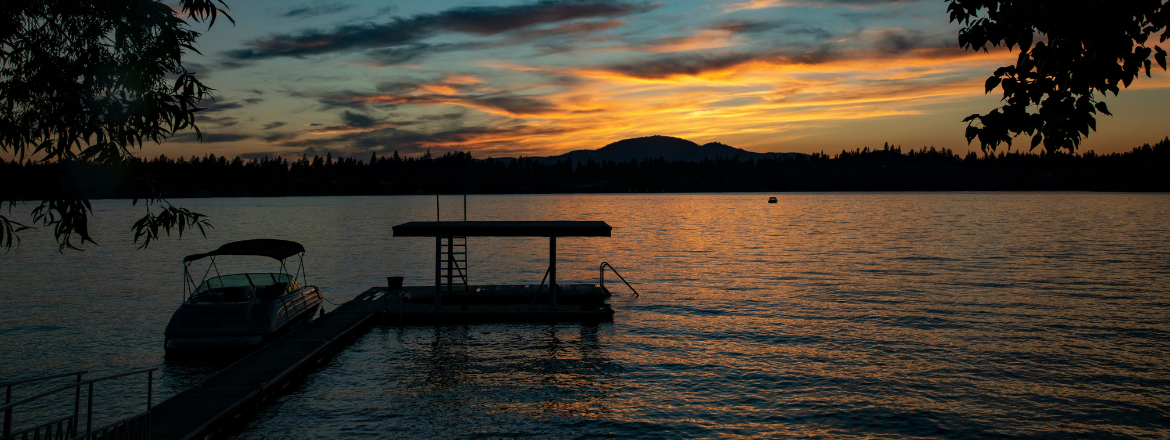 Hauser Lake