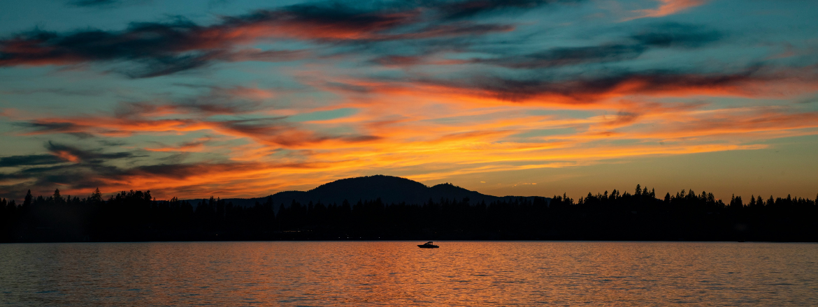 Hayden Lake
