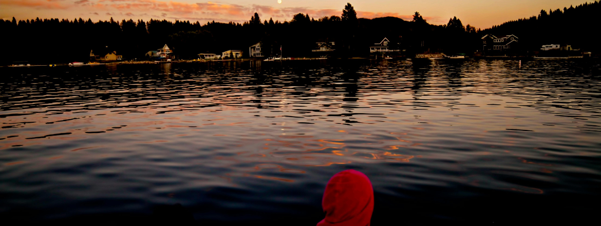 Radiant Lake