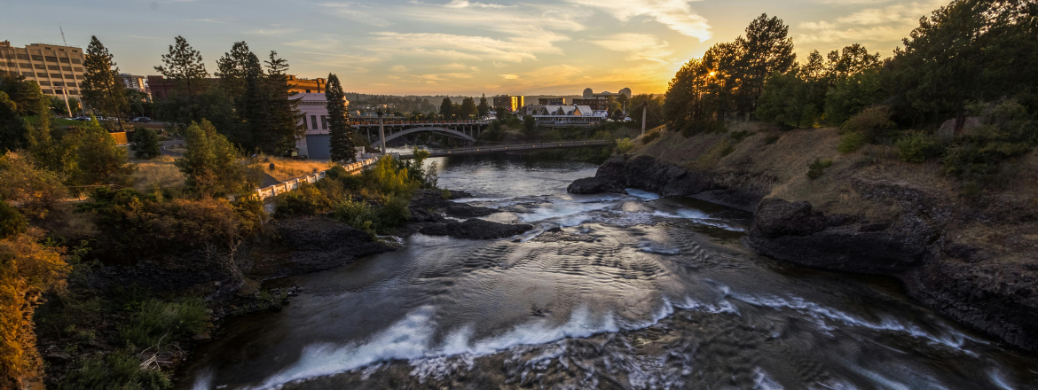 Spokane River