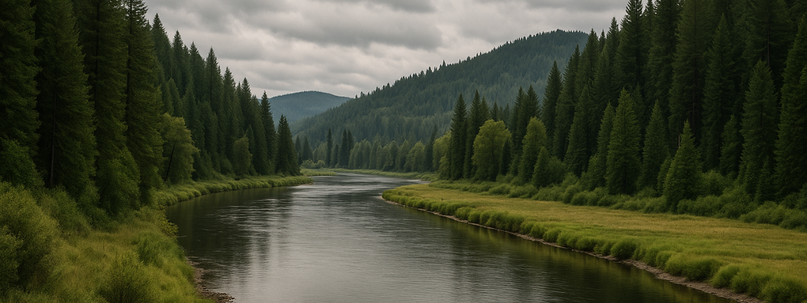 St. Maries River