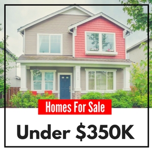 house for sale poster