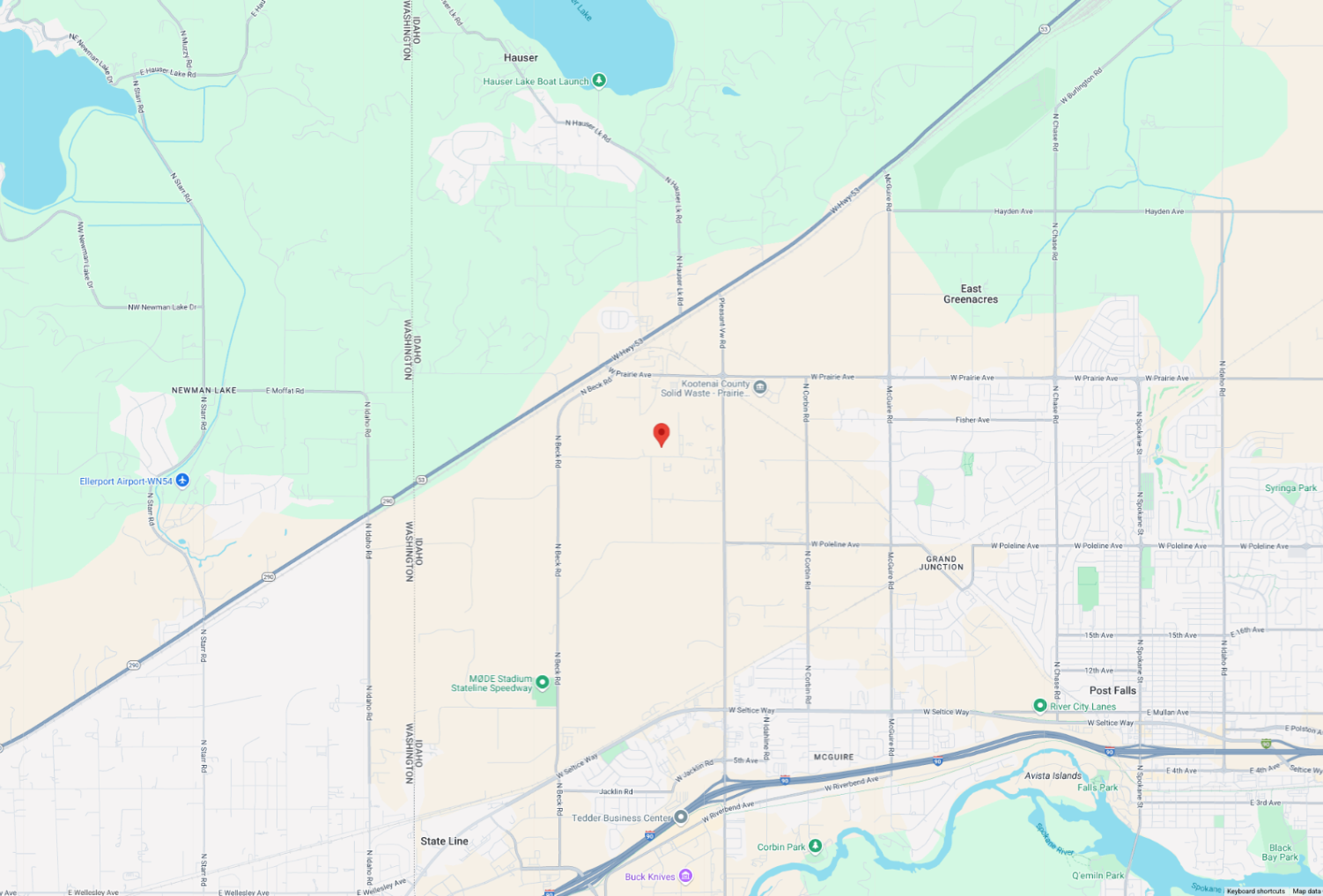 Where is Arrow Point Community Located