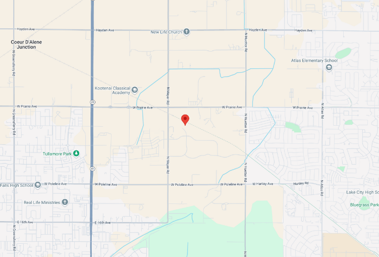 Where is Big Sky Community Located