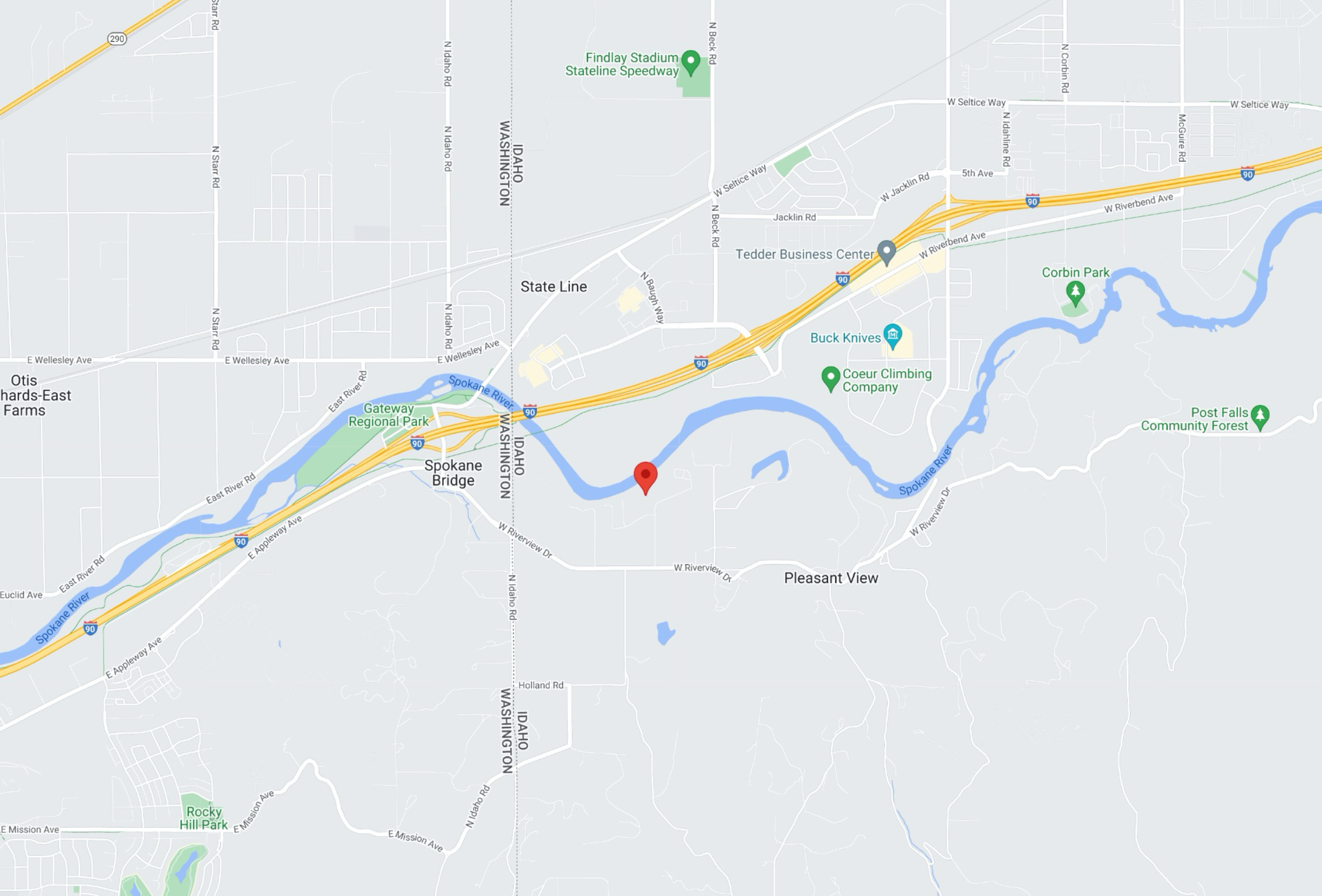 where is Black Hawk Ranch Community located