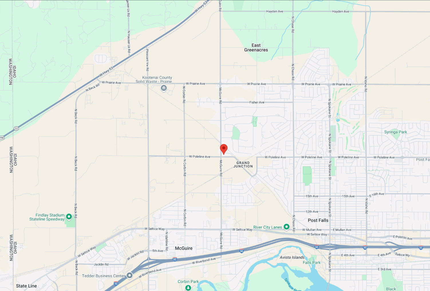 Where is By The Meadows Community Located