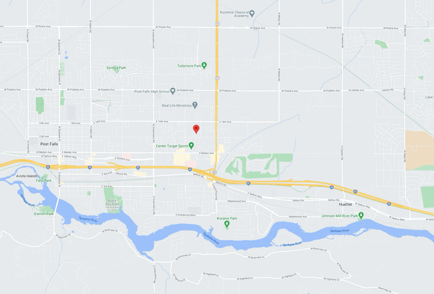 Camden Place Community Homes For Sale Post Falls Real Estate