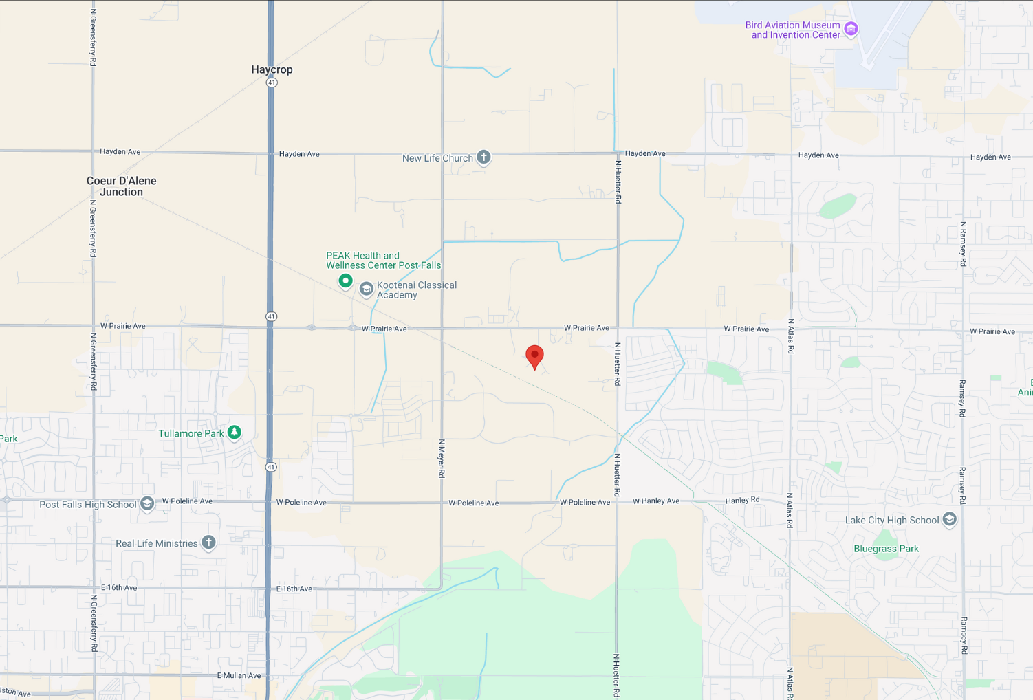 Where is Caravelle 1st Addn Community Located