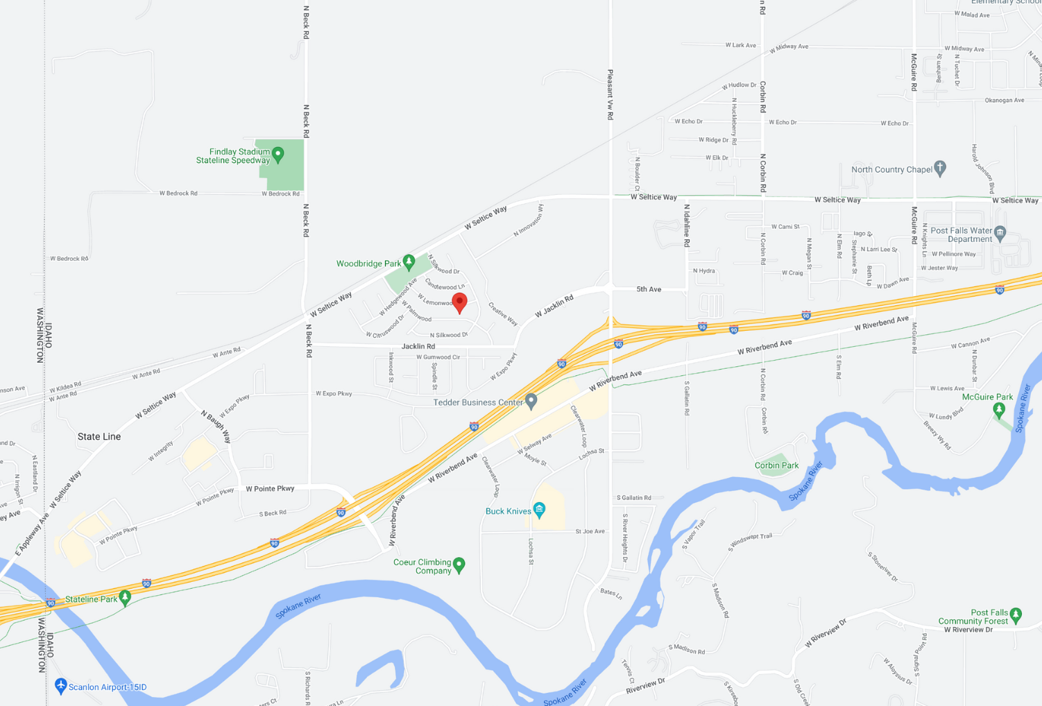 where is Caseys Place Community located