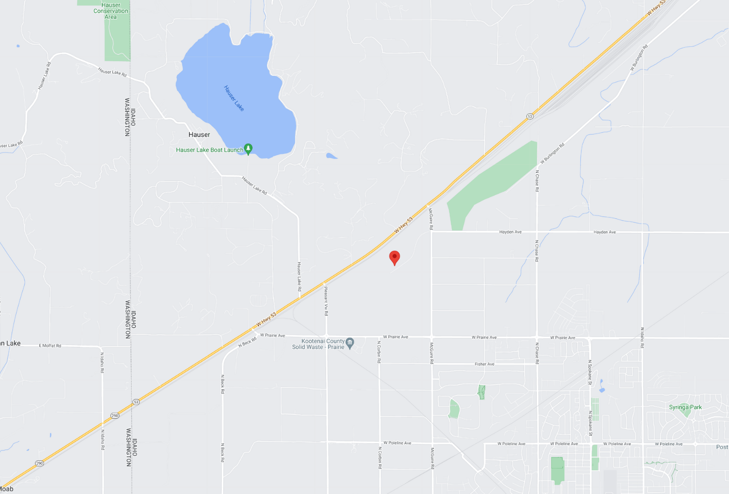 where is Garnet Ranch Community located