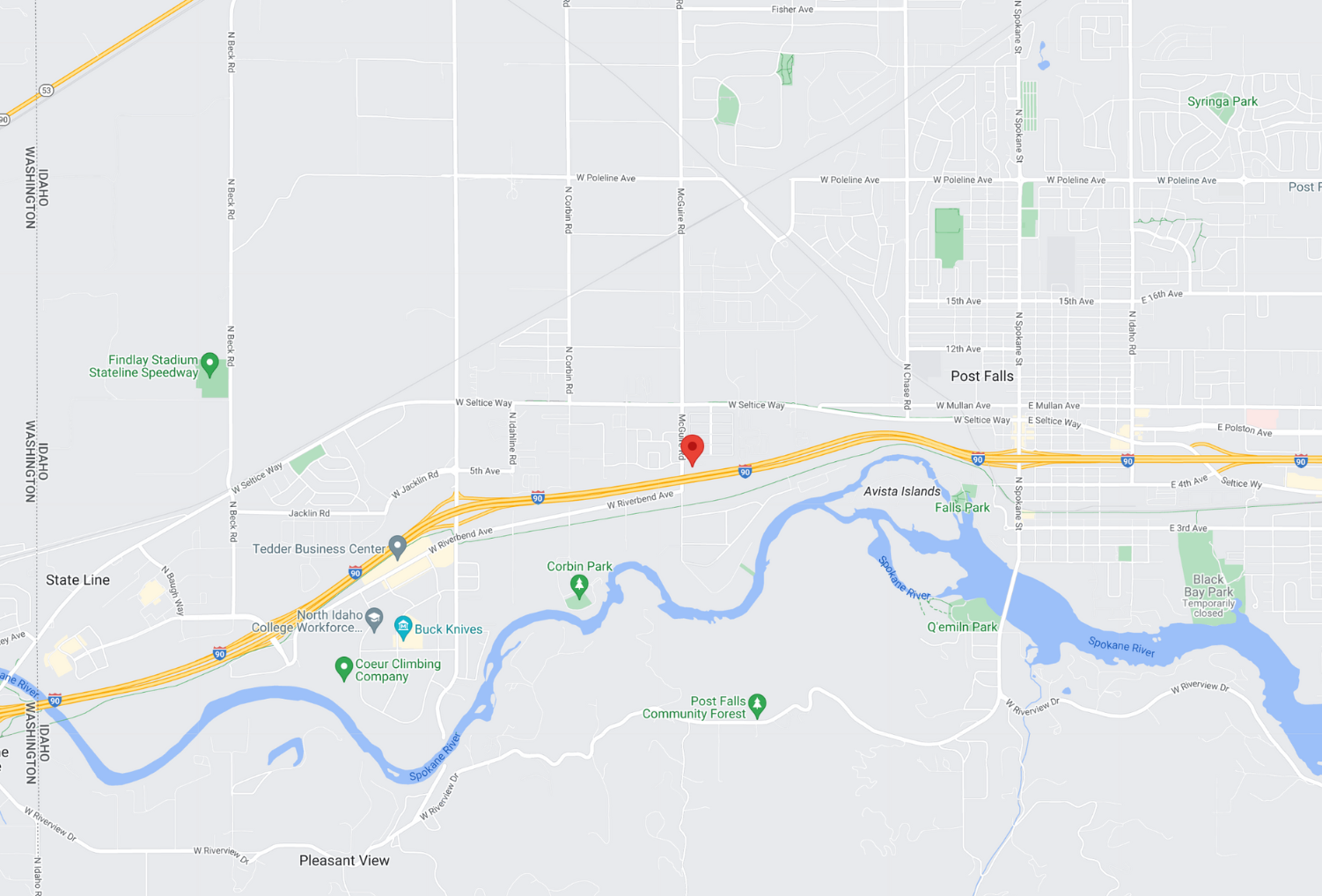 Millard Place Community Homes For Sale Post Falls Real Estate