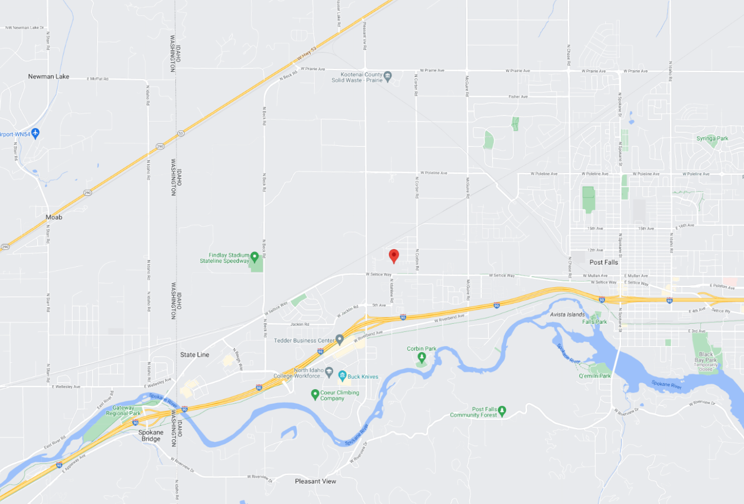 where is Mountain View Community located