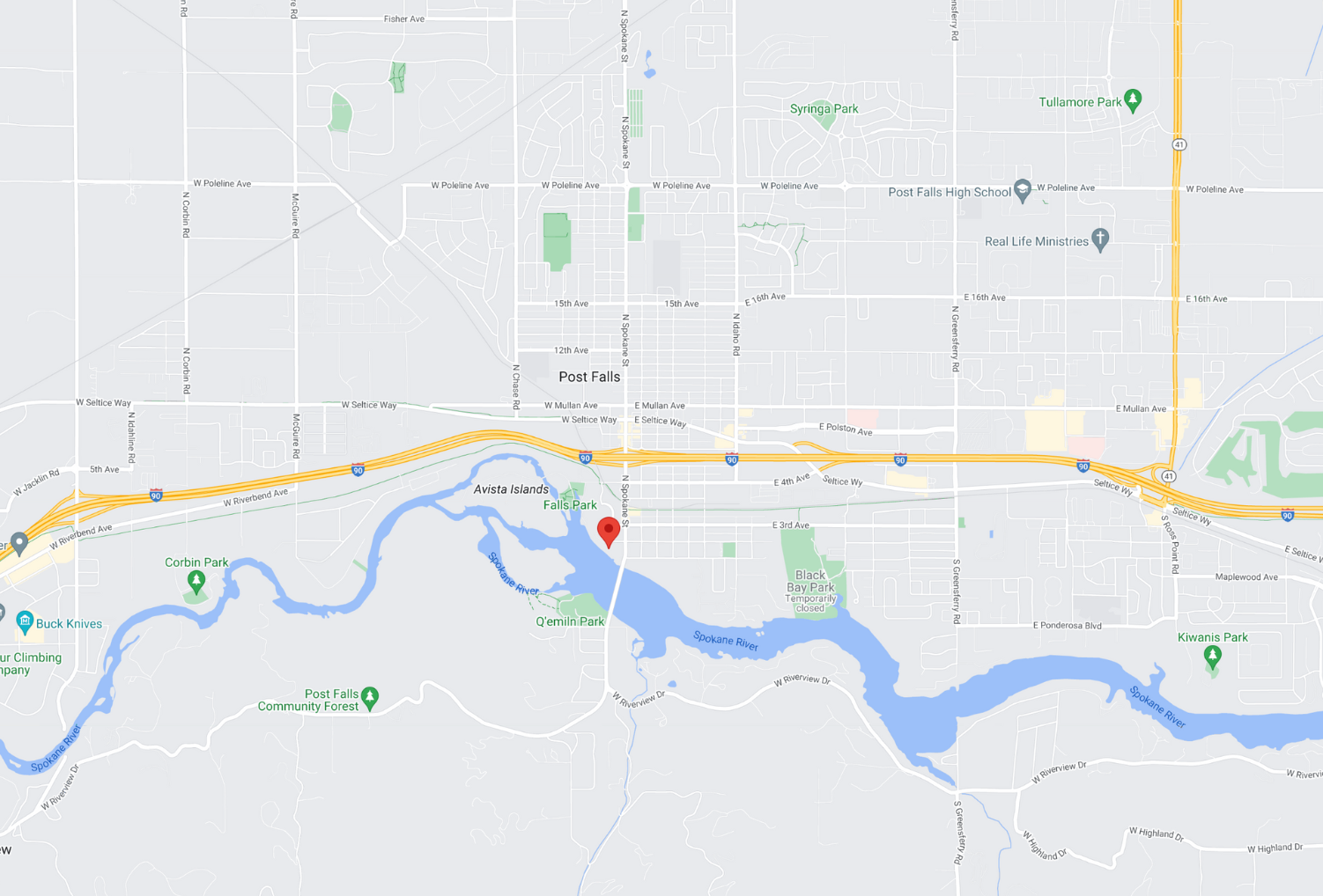 Rivers Edge Condo Community Homes For Sale Post Falls Real Estate