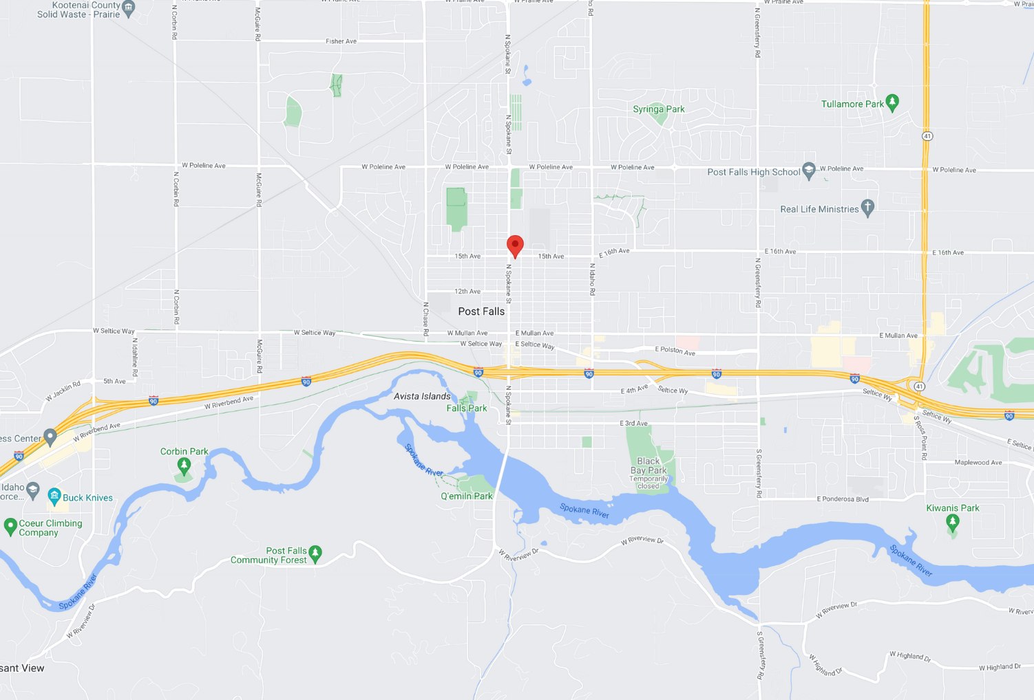 where is Selby's Community located