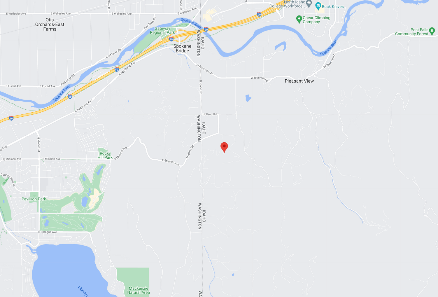 where is St Joseph's Footstool Community located