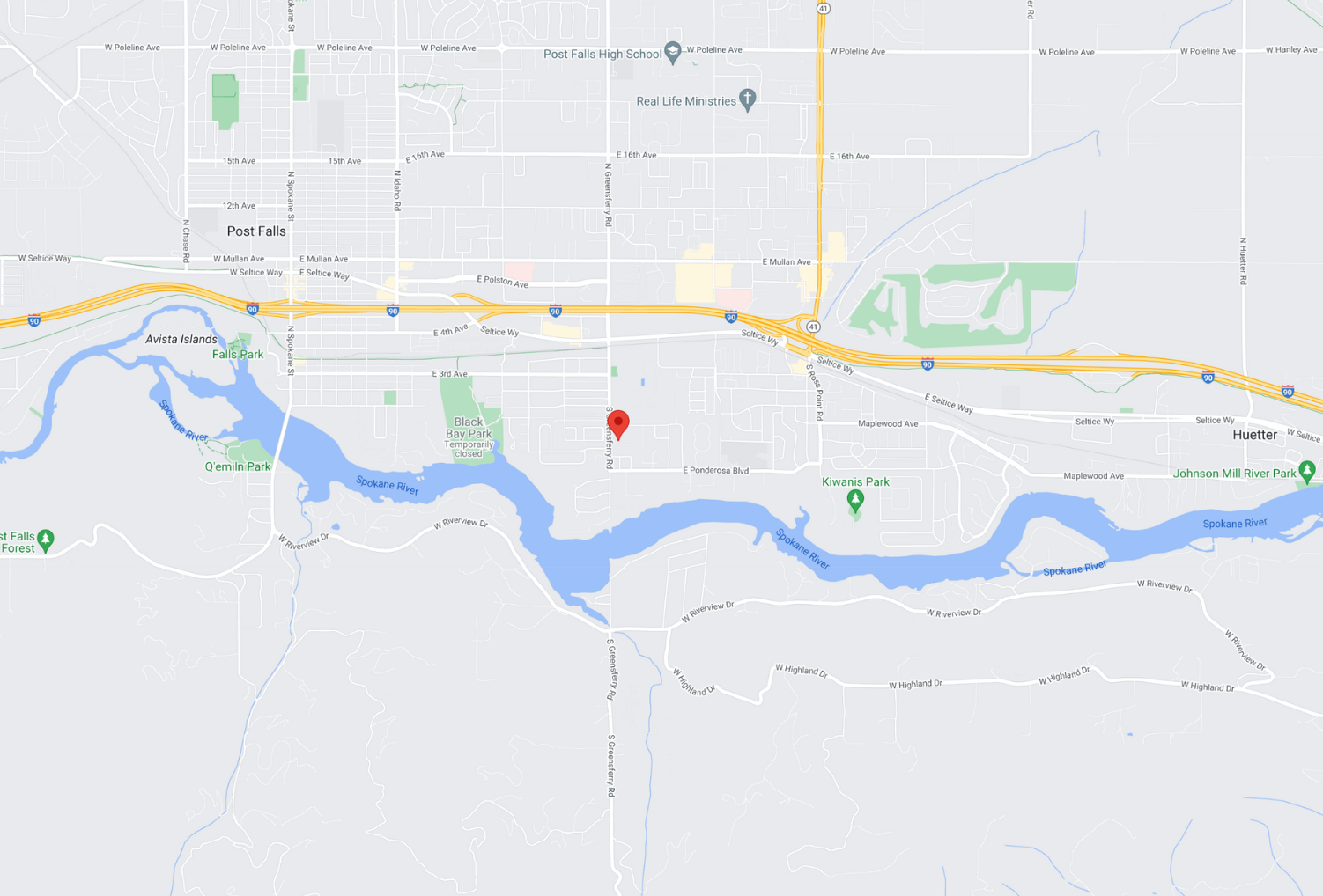 where is Stones Throw Community located