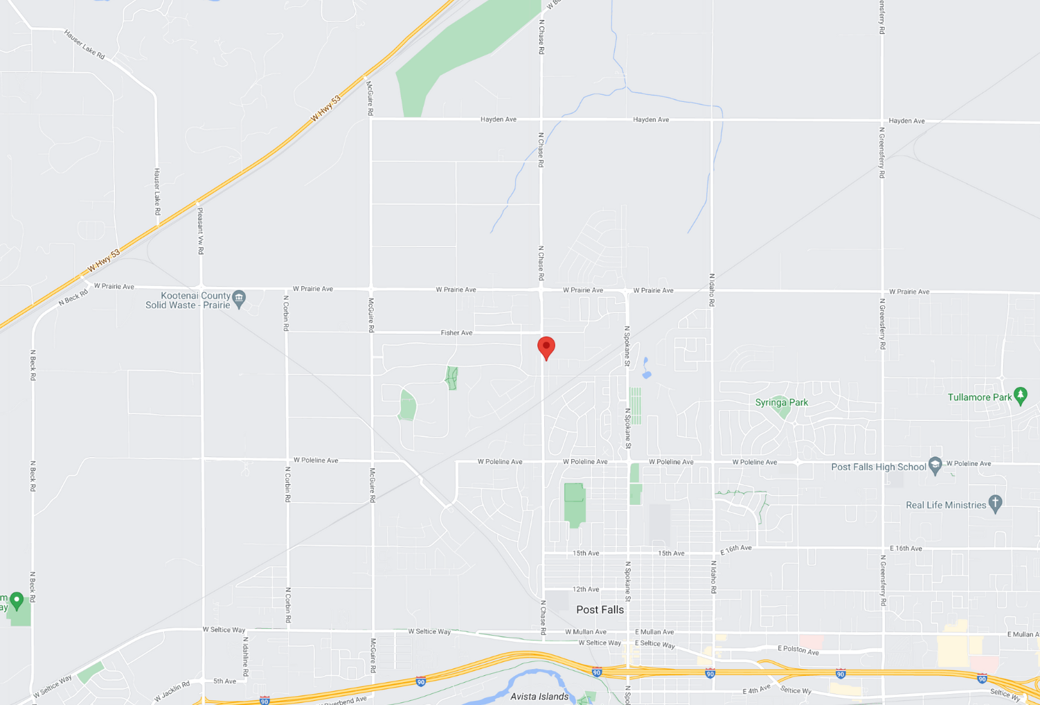 Whiskey Flats Community Homes For Sale Post Falls Real Estate