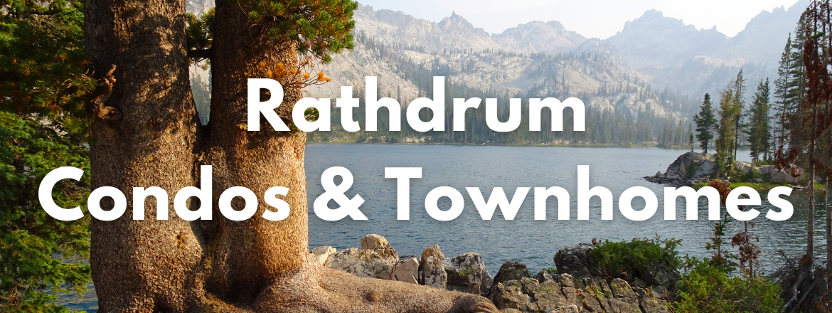 Rathdrum Idaho Condo & Townhomes Homes for Sale