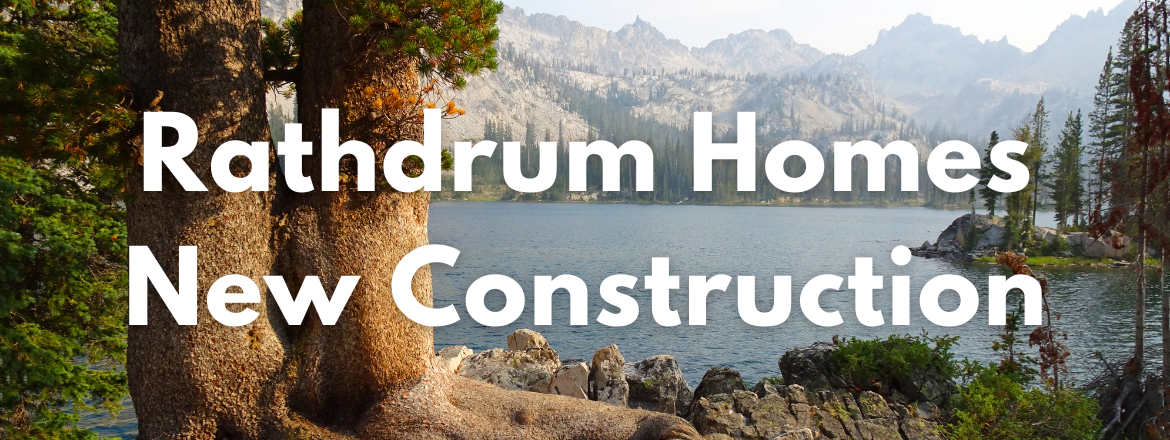 Rathdrum Idaho New Construction Homes For Sale