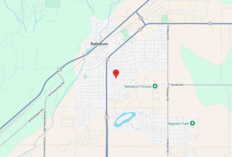 Where is Boekel Ranch Community Located
