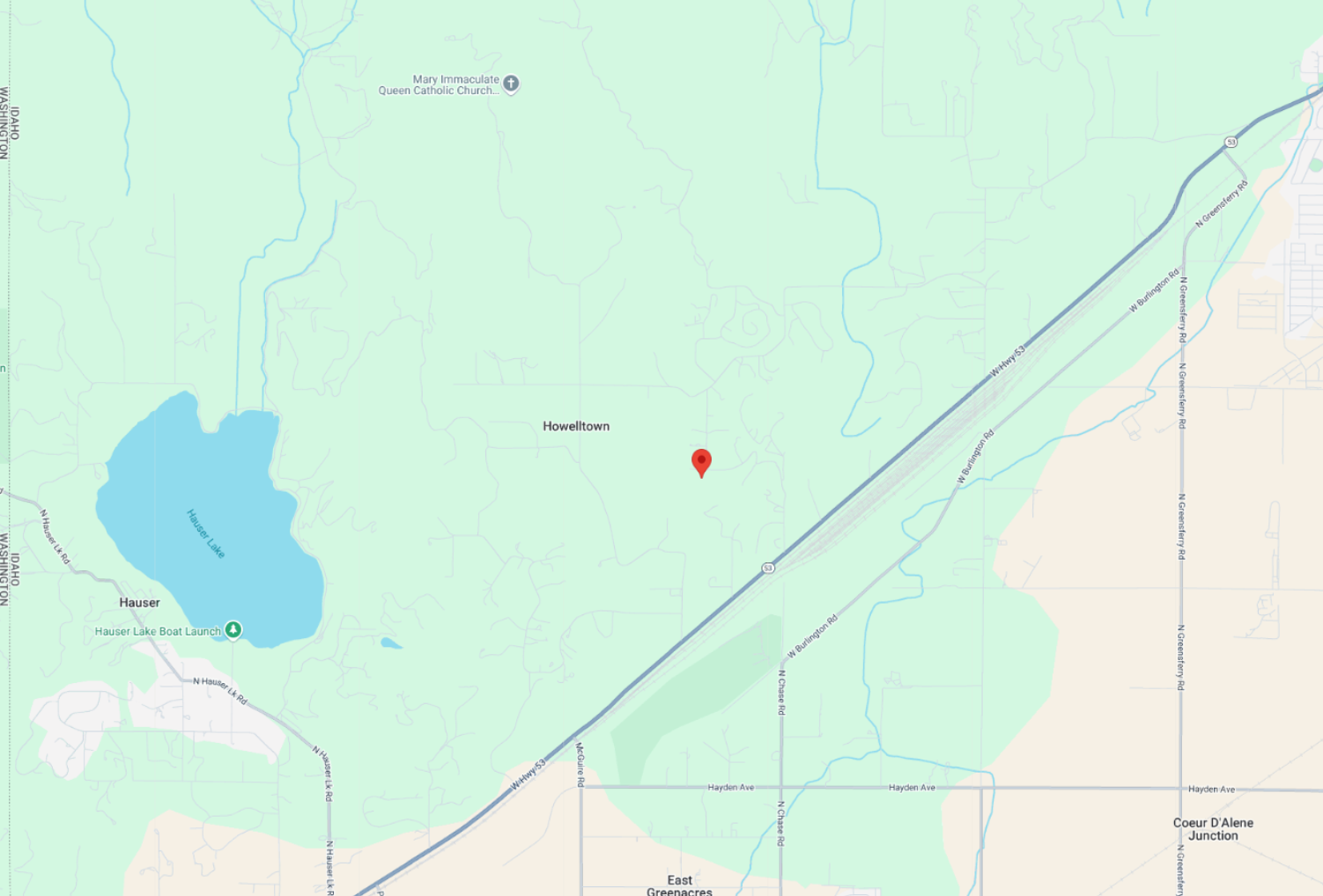 Where is Hidden Valley Located