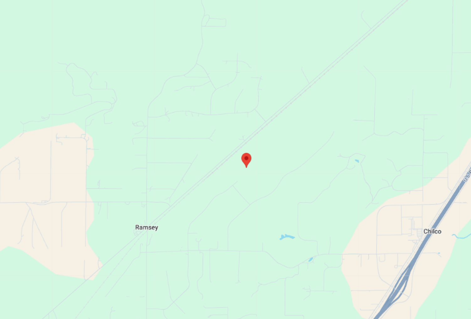 Where is Lone Mountain Estates Located