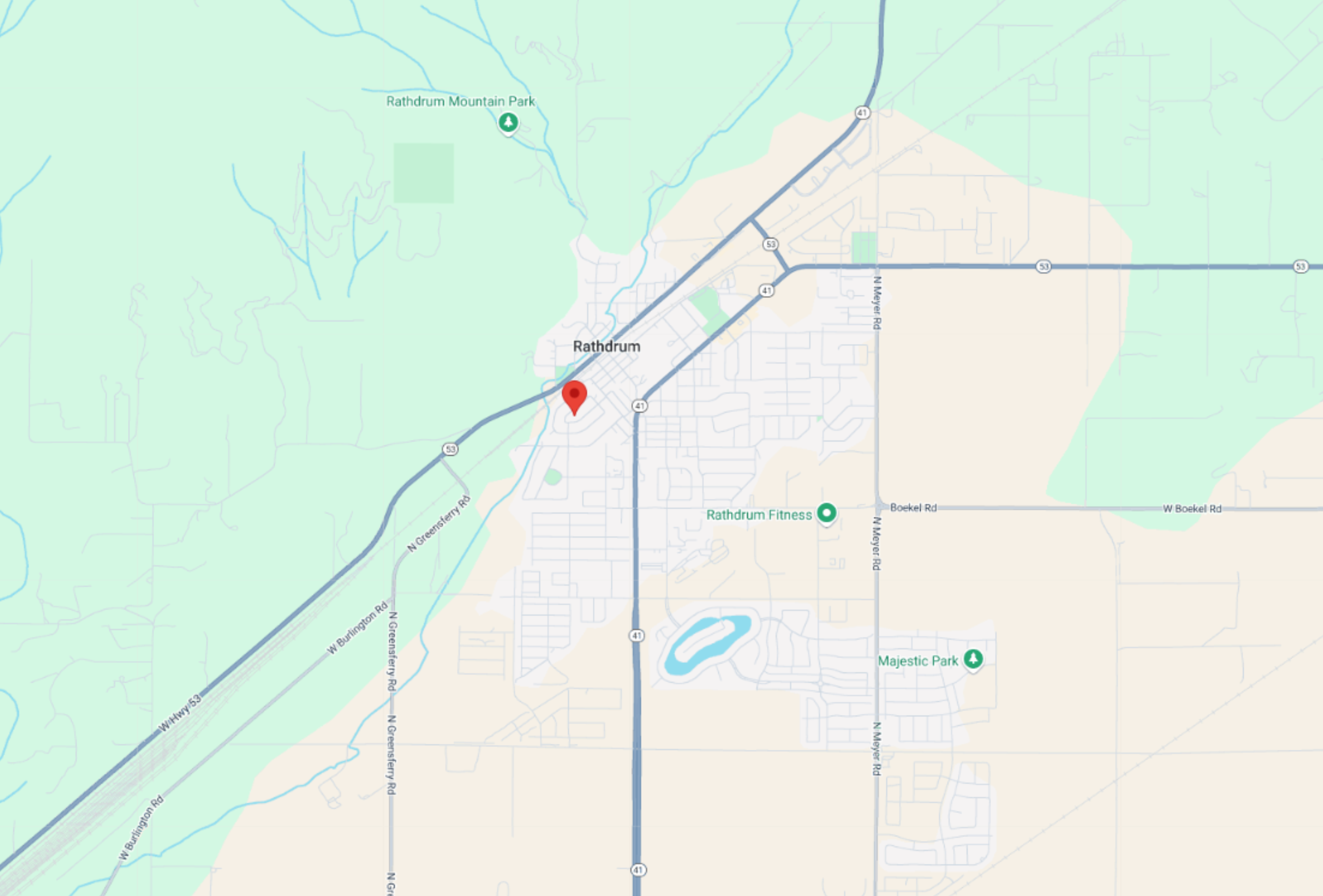Where is Mountain View Located