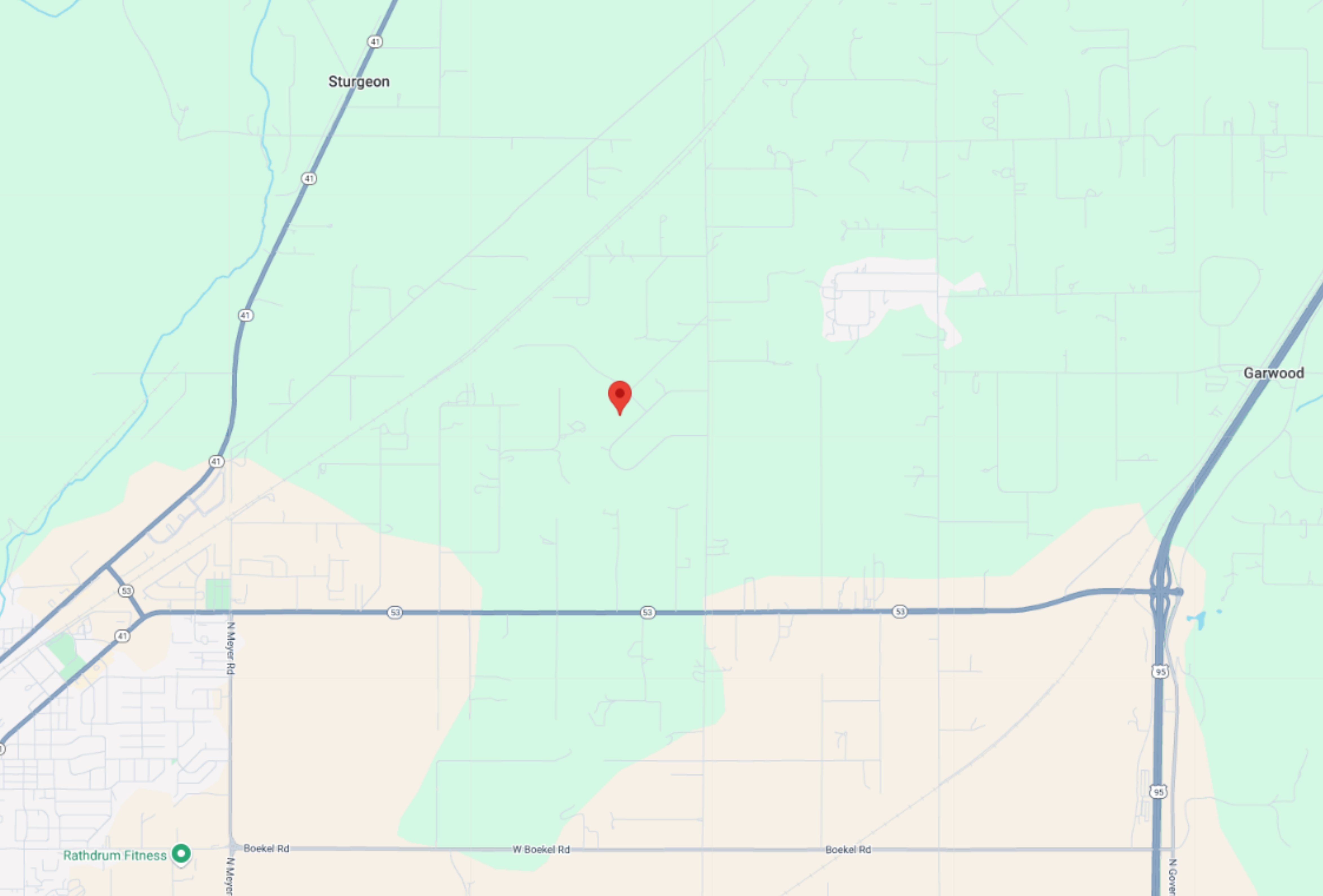 Where is Selkirk Meadows Located