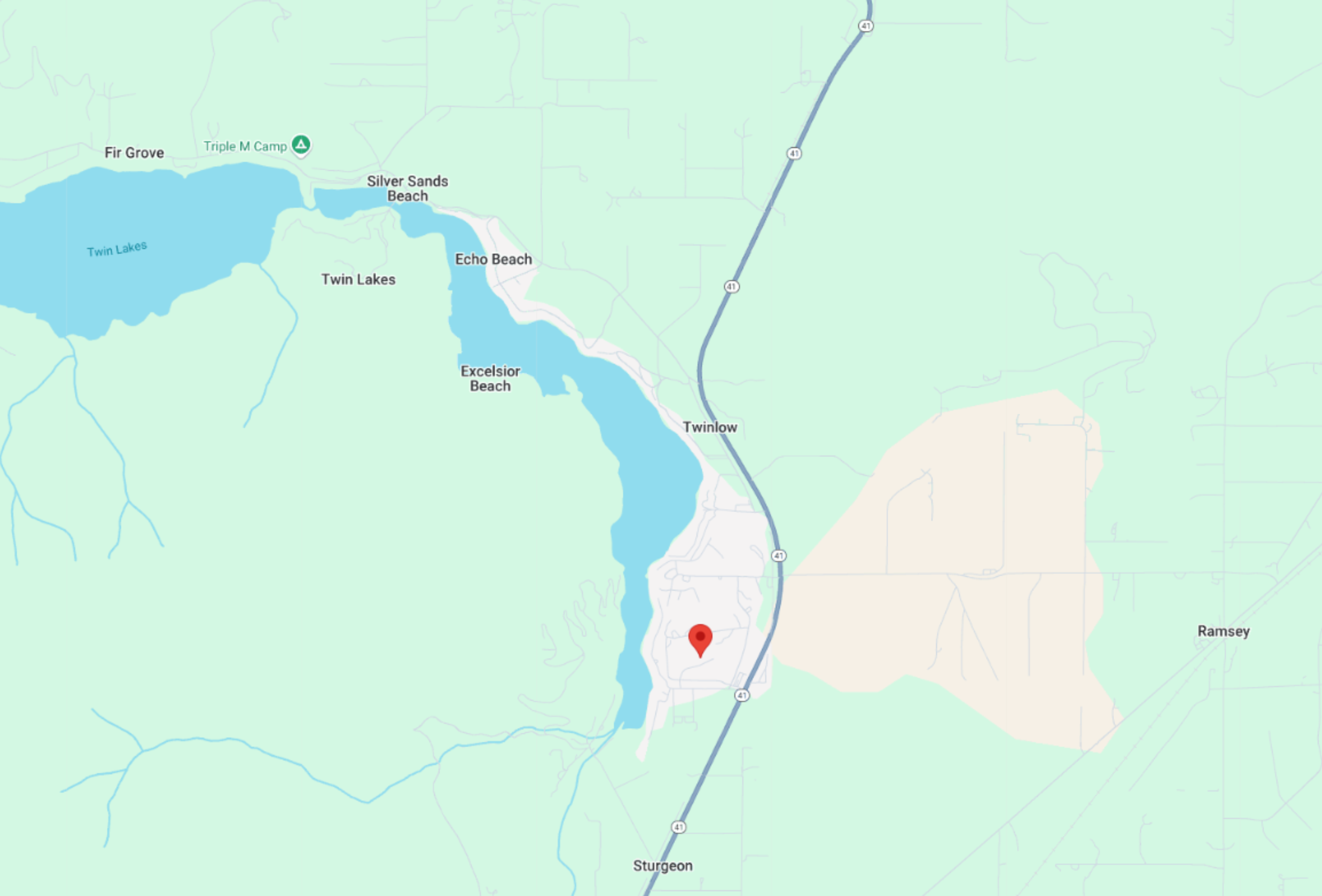 Where is Timberlane Condos Located