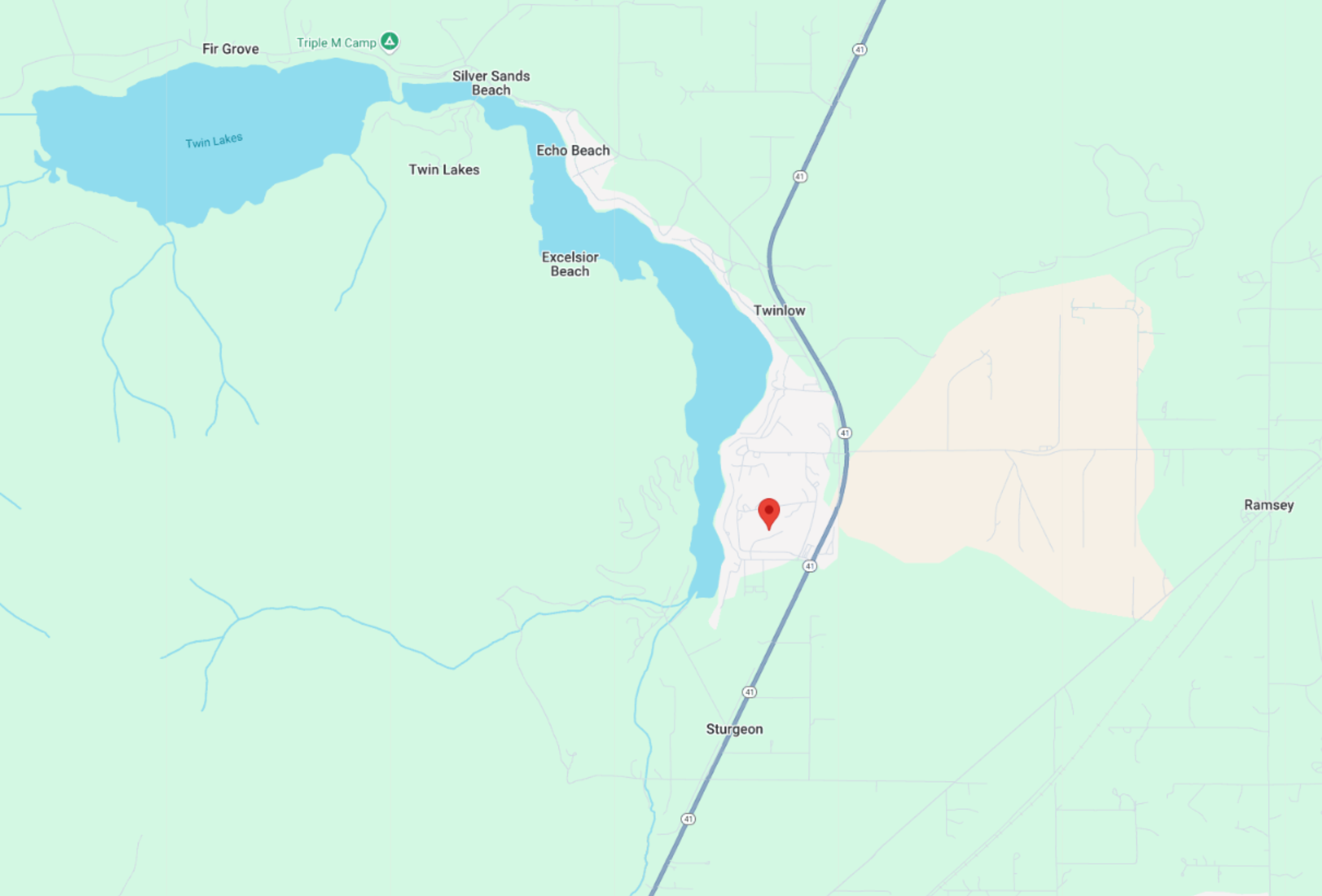 Where is Timberlane Est Located