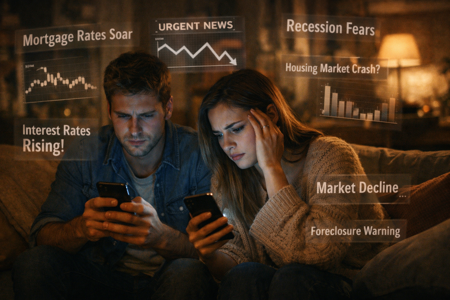 The Market Got Loud