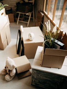 Relocating
