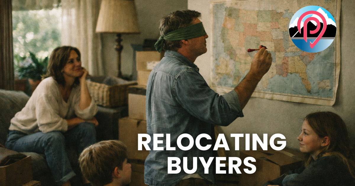 Relocating Buyers