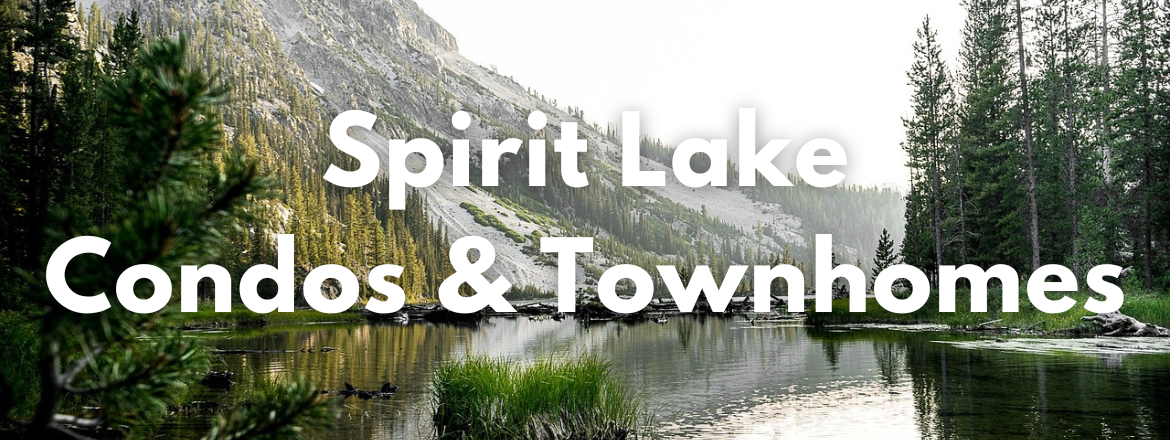 Spirit Lake Idaho Condo & Townhomes Homes for Sale